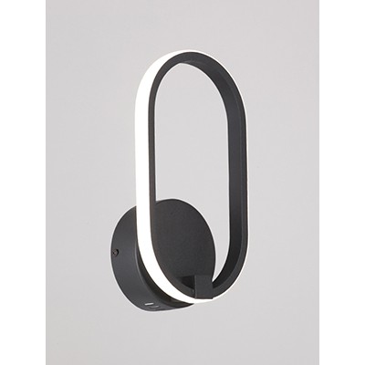 Светильник настенный V3965-1/1A, LED 13Вт, 3900-4200К, 920лм