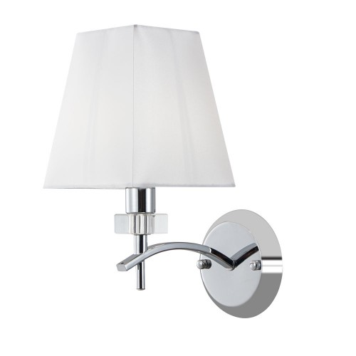 СВЕТИЛЬНИК НАСТЕННЫЙ ARTE LAMP A4098AP-1CC KENSINGTON E14