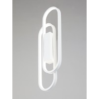 Светильник настенный V3042-0/2A, LED 34Вт, 3900-4200К, 1500лм