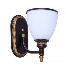 СВЕТИЛЬНИК НАСТЕННЫЙ ARTE LAMP A9518AP-1BA BONITO E27