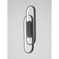 Светильник настенный V3042-1/2A, LED 34Вт, 3900-4200К, 1500лм