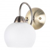 СВЕТИЛЬНИК НАСТЕННЫЙ ARTE LAMP A9317AP-1AB MARGO E27