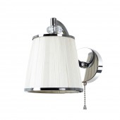 СВЕТИЛЬНИК НАСТЕННЫЙ ARTE LAMP A4047AP-1CC TALITHA E14