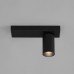 Светодиодный светильник в стиле минимализм 20139/1 LED черный Eurosvet