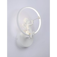 Светильник настенный V4667-0/1A, LED 17Вт, 3900-4200К