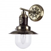 СВЕТИЛЬНИК НАСТЕННЫЙ ARTE LAMP A4524AP-1AB SAILOR E27