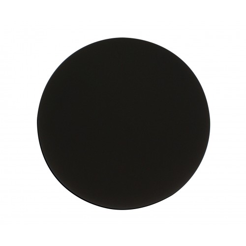 2203,19 Светильник Затмение черный d30 h5 Led 12W (4000K)