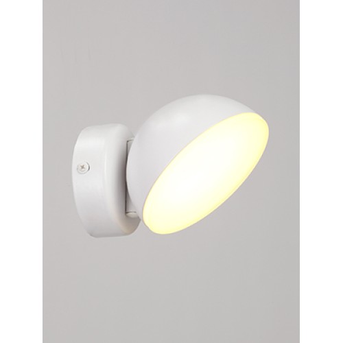 VITALUCE Светильник настенный V4602-0/1A, LED 5Вт, 3900-4200К, 430лм 