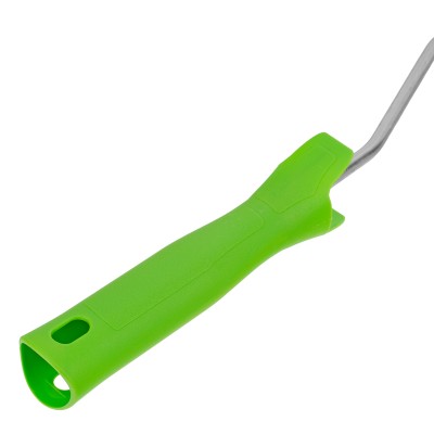 Ручка для мини-валиков, 60 мм, D ручки 6 мм, оцинкованная Сибртех Ручка для мини-валиков, 60 мм, D ручки 6 мм, оцинкованная Сибртех