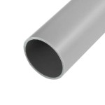 Трубы пластиковые жесткие