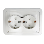 Розетки электрические бытовые