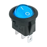 Клавишные выключатели 12 V