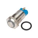 Антивандальные кнопки (металлические) 12V