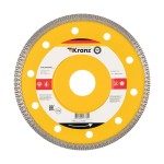 Диски алмазные ультратонкие Kranz