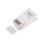 Разъемы REXANT 6, 6А UTP