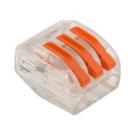 Рычажковые клеммы СМК