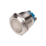 Антивандальные кнопки (металлические) 250V