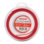 Термоусаживаемые трубки 2:1 ролик 2,44 м.