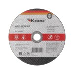 Диски отрезные по металлу Kranz