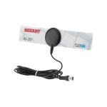Антенны комнатные для ТВ, DVB-T, DVB-T2