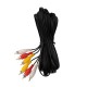 Шнуры 3 RCA - 3 RCA
