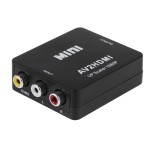 Конвертеры VGA, HDMI, RCA