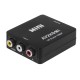 Конвертеры VGA, HDMI, RCA