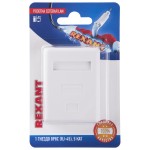Розетки RJ-11,RJ-45