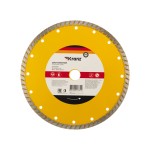 Диски алмазные турбо Kranz