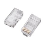 Разъемы REXANT 5Е UTP / STP