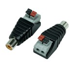 Разъёмы RCA