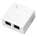Розетки 5Е UTP / FTP
