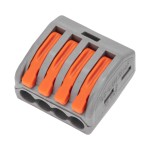 Строительно-монтажные клеммы СМК