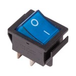 Клавишные выключатели 250 V