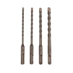 Буры sds plus наборы Kranz