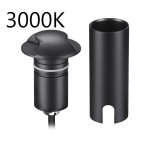 Грунтовые и встраиваемые уличные светильники