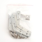 Соединители и аксессуары для профилей