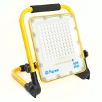 Аккумуляторные и переносные прожекторы