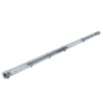 Линейные светильники под сменную LED лампу