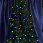 Светодиодные гирлянды на елку