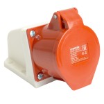 Розетки для влажных помещений и улицы (повышенной защиты)