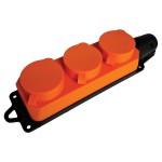 Розетки переносные и удлинители