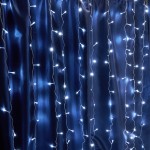 Светодиодный занавес