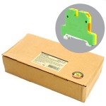 Зажимы винтовые DIN рейка (ЗНИ)