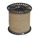 Льняная веревка