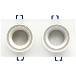 Светильники точечные под лампу