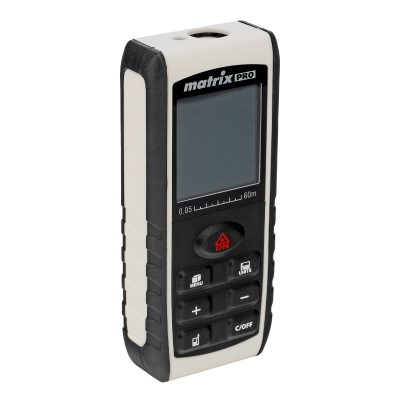 Лазерный дальномер LD-60,60 м,с электронным угломером Matrix Лазерный дальномер LD-60,60 м,с электронным угломером Matrix