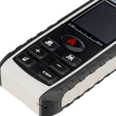 Лазерный дальномер LD-60,60 м,с электронным угломером Matrix Лазерный дальномер LD-60,60 м,с электронным угломером Matrix