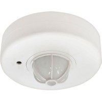 Датчик движения 1200W 6m 120°(гориз.)360°(верт.) белый, SEN4/LX28A Датчик движения 1200W 6m 120°(гориз.)360°(верт.) белый, SEN4/LX28A