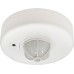 Датчик движения 1200W 6m 120°(гориз.)360°(верт.) белый, SEN4/LX28A